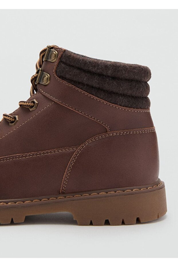 Fermuarlı dağ botu - 3