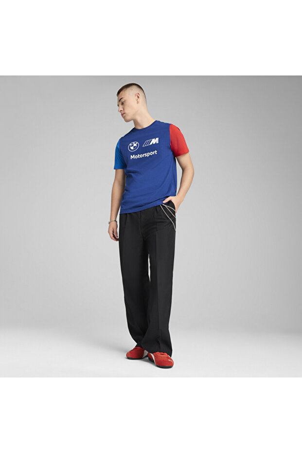 BMW MMS ESS Logo Tee - 2