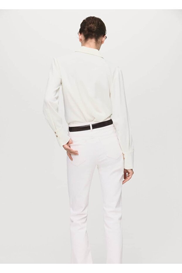 Mücevher taşlı gömlek - 4