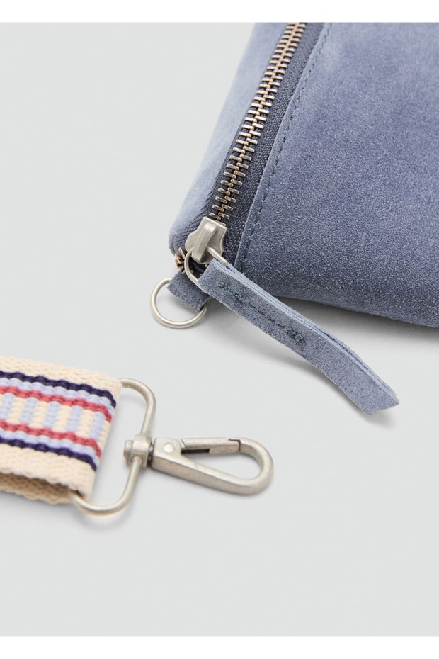 Deri çapraz çanta - 4