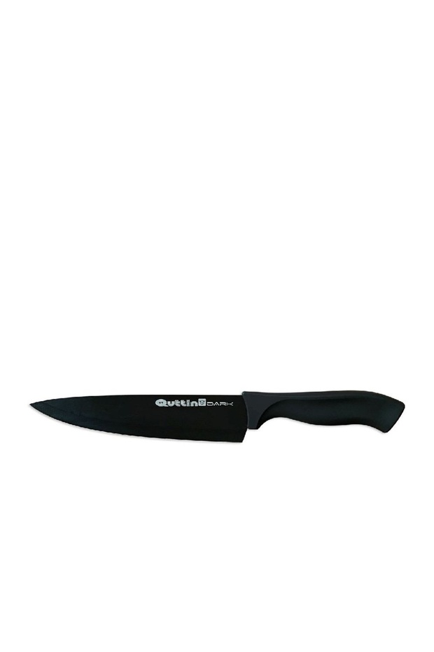 Kitchen knife, 20cm, Dark - 1