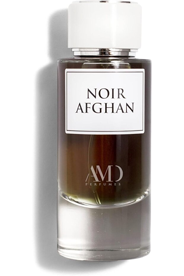 Noir Afghan By AMD Perfumes Men Fragrance 80ml