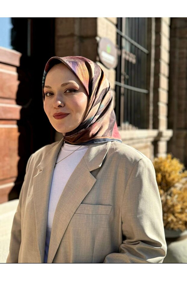 وشاح قطني ناعم