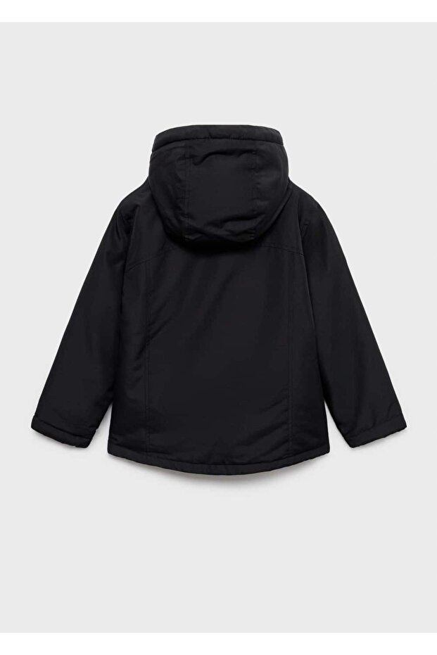 Kapüşonlu  Ceket - 4