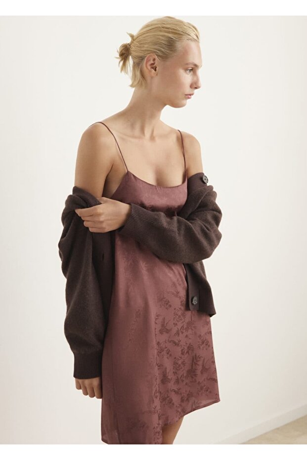 Jakar saten gecelik - 1