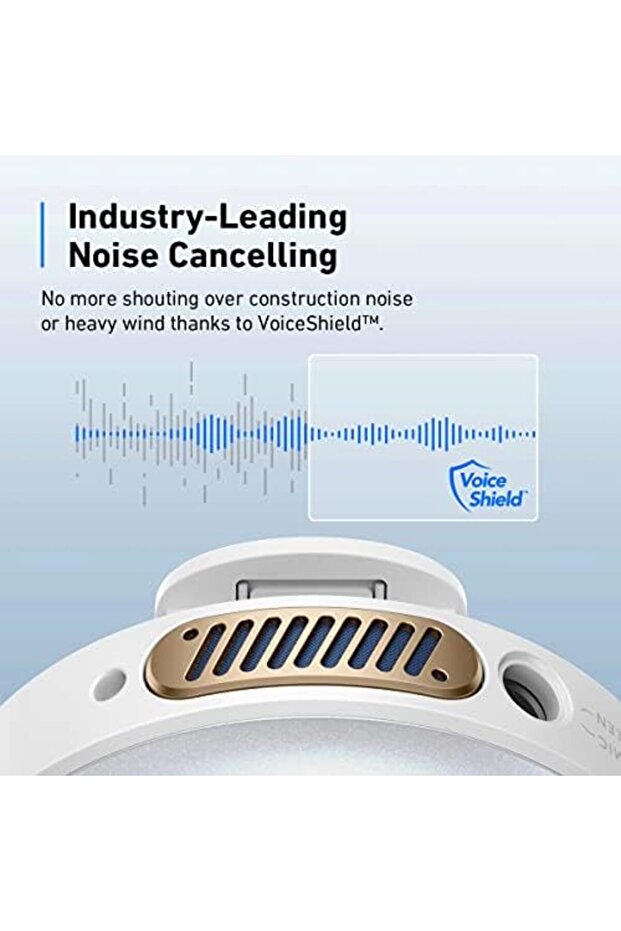 ميكروفون لافالير لاسلكي AnkerWork M650 - 3