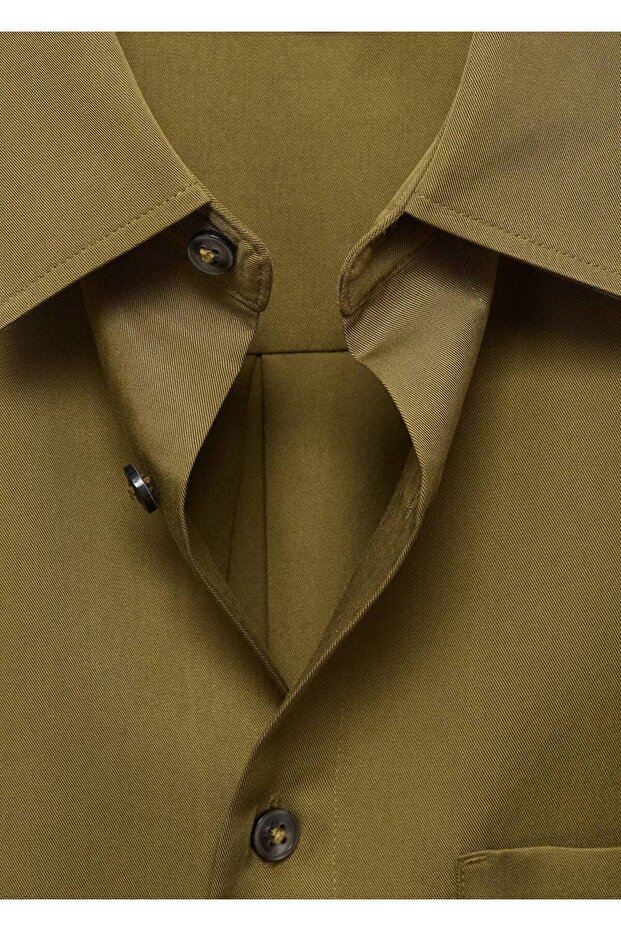 %100 lyocell cepli gömlek - 6