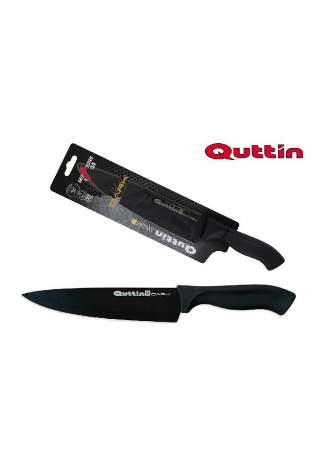 Kitchen knife, 20cm, Dark - 2