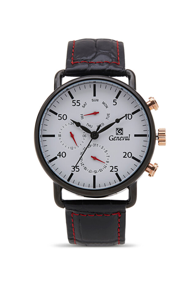 Men Analog Wrist Watch GL1515BRWB - 40 mm