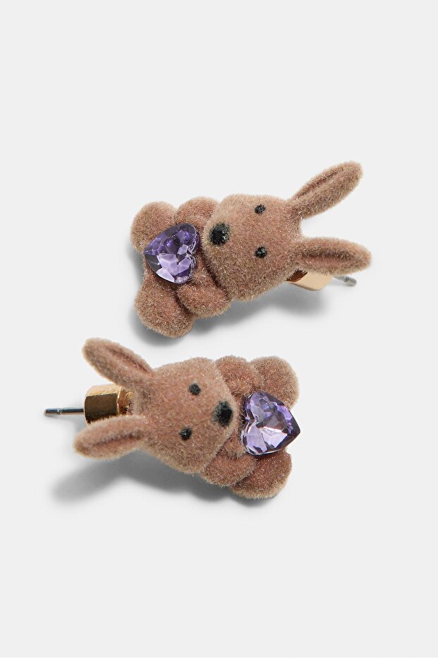 Tavşan Küpeler - 5