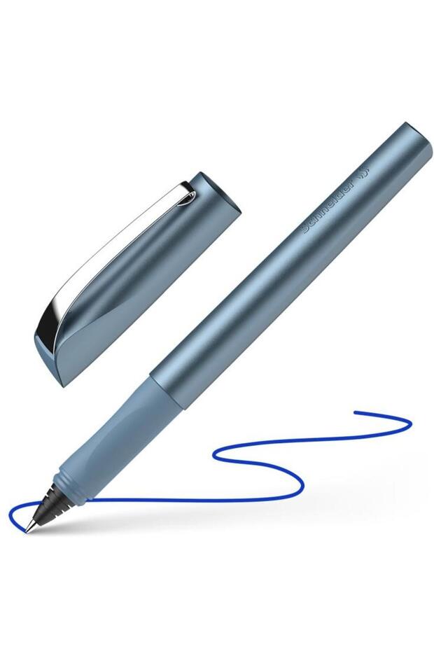 Roller Ceod Shiny bleu - 1