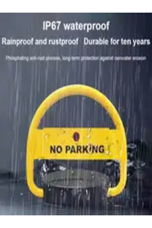 ركن السيارة الذكي بالتحكم عن بعد - 3