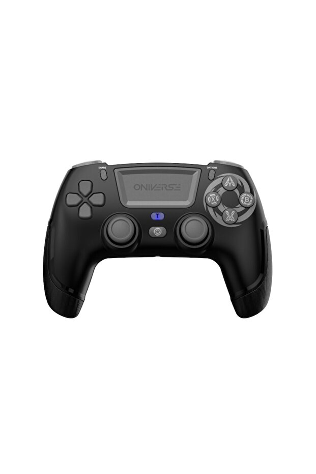 Wireless Revolt Bluetooth Wasp Controller Black for Playstation 4 - 2