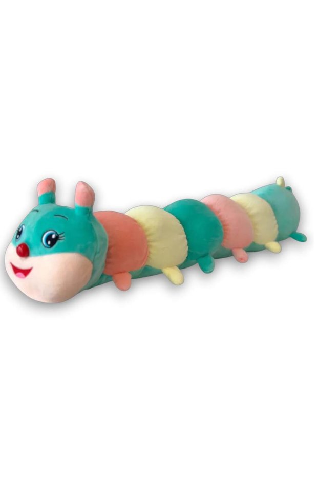 Peluş Tırtıl 65 Cm.