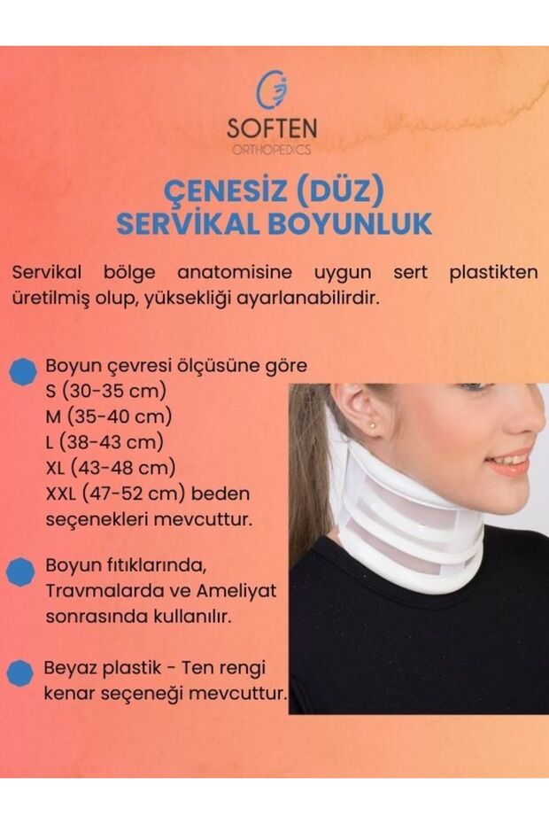DÜZ BOYUNLUK