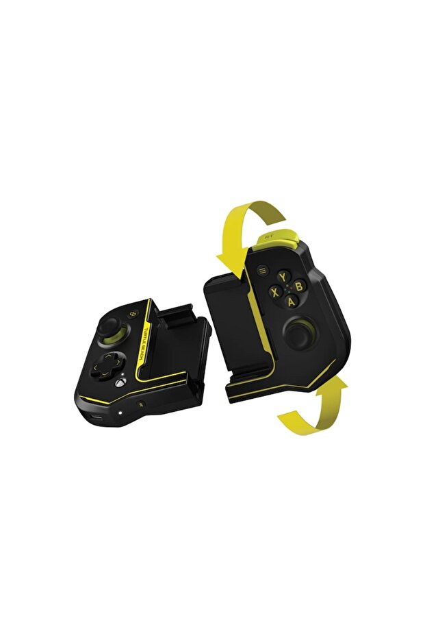 Controller Turtle Beach Atom Black/Yellow Android - 3