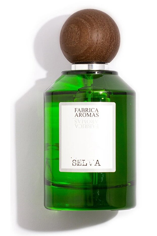 Fabrica Aromas Selva By AMD Perfumes Unisex Fragrance EDP 100ml