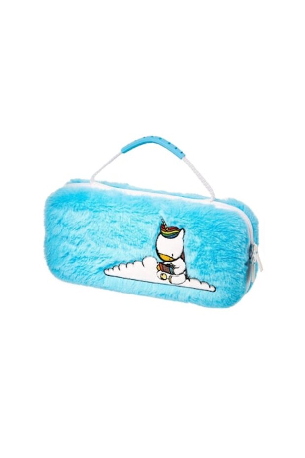 Transport Case Unicorn Blue