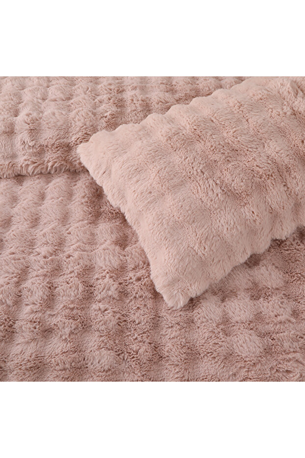 Loria Pelüş Yatak Örtüsü - 3