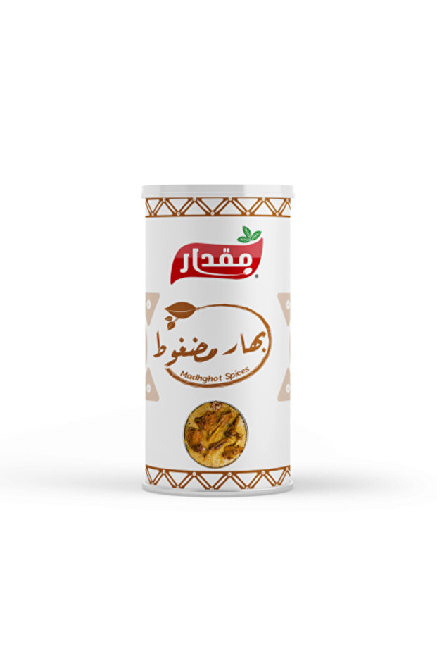 بهارات مضغوطة - 180 غرام، طبيعية 100% وخالية من المواد الحافظة