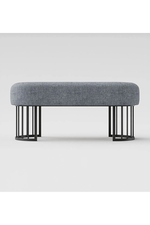 Bench Puf Sandalye - 2