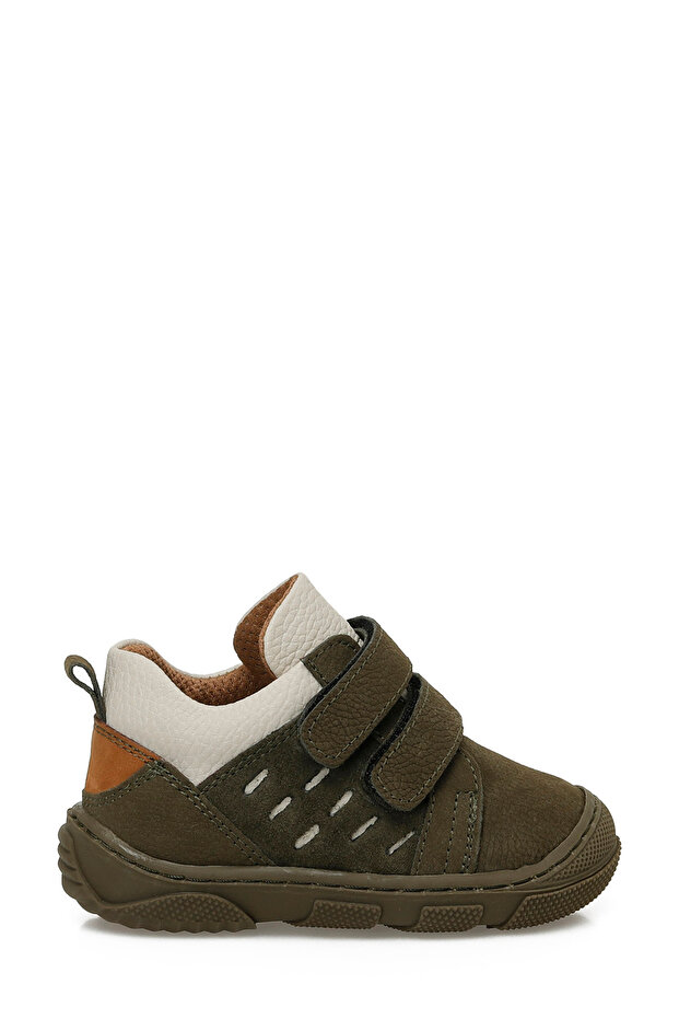 DURWA.I5PR Haki Erkek Çocuk Sneaker - 1