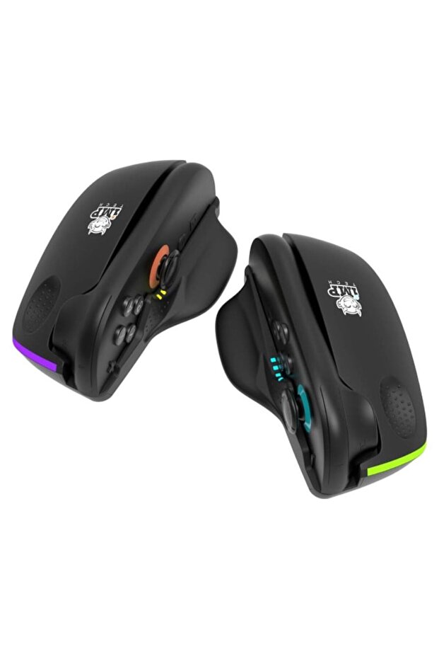 Adaptor mouse LED Duo Pack Negru - 3