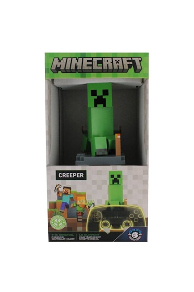 , Minecraft Creeper - 1