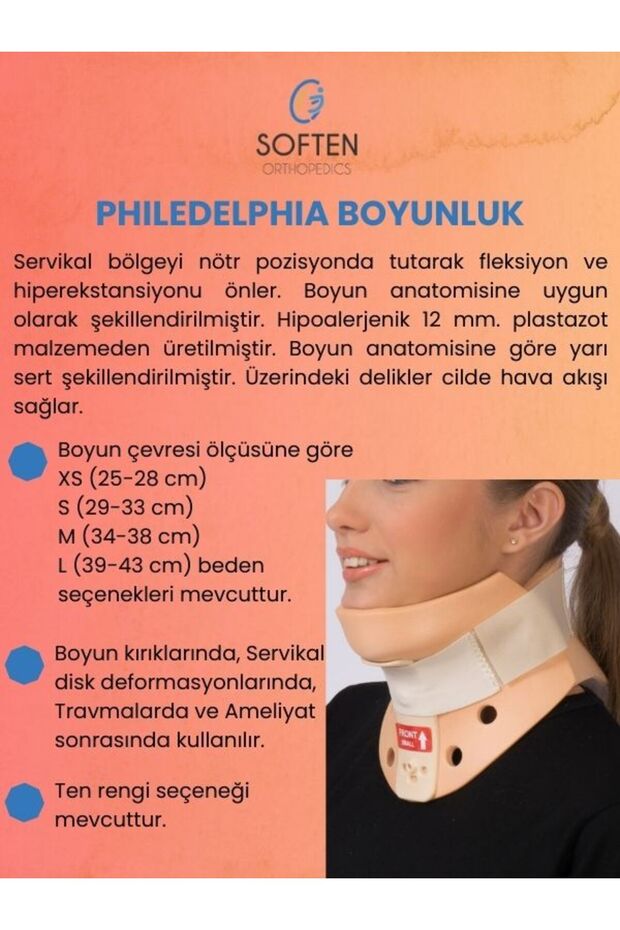 PHILEDELPHIA BOYUNLUK