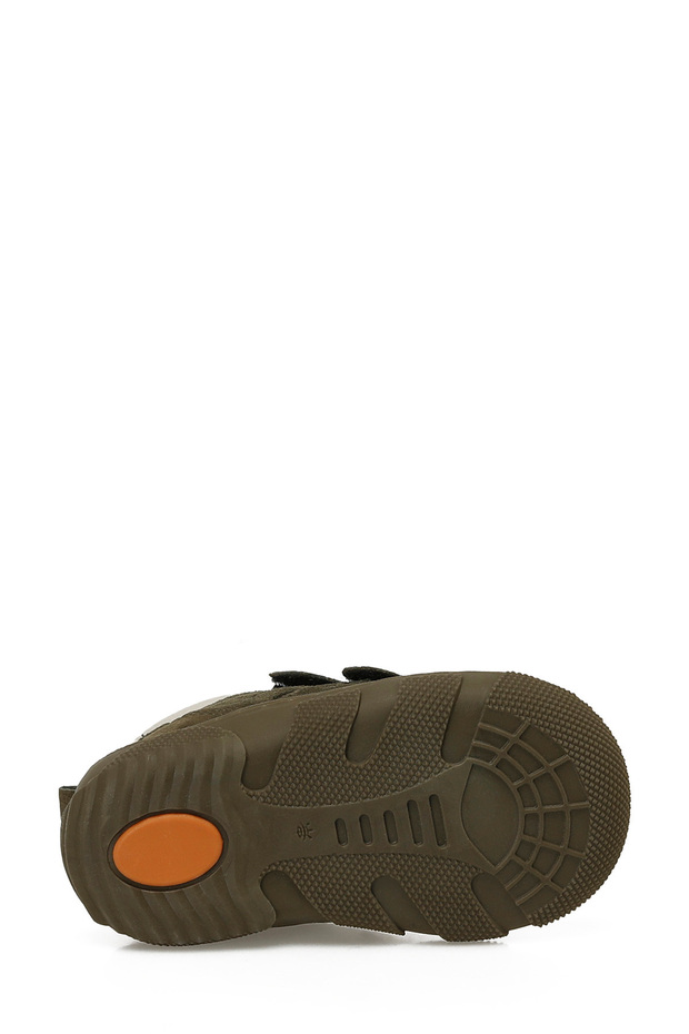 DURWA.I5PR Haki Erkek Çocuk Sneaker - 6