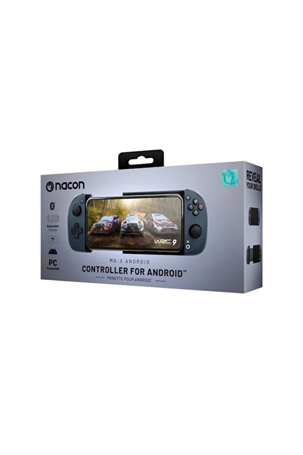 Βάση MG-X Android - 2