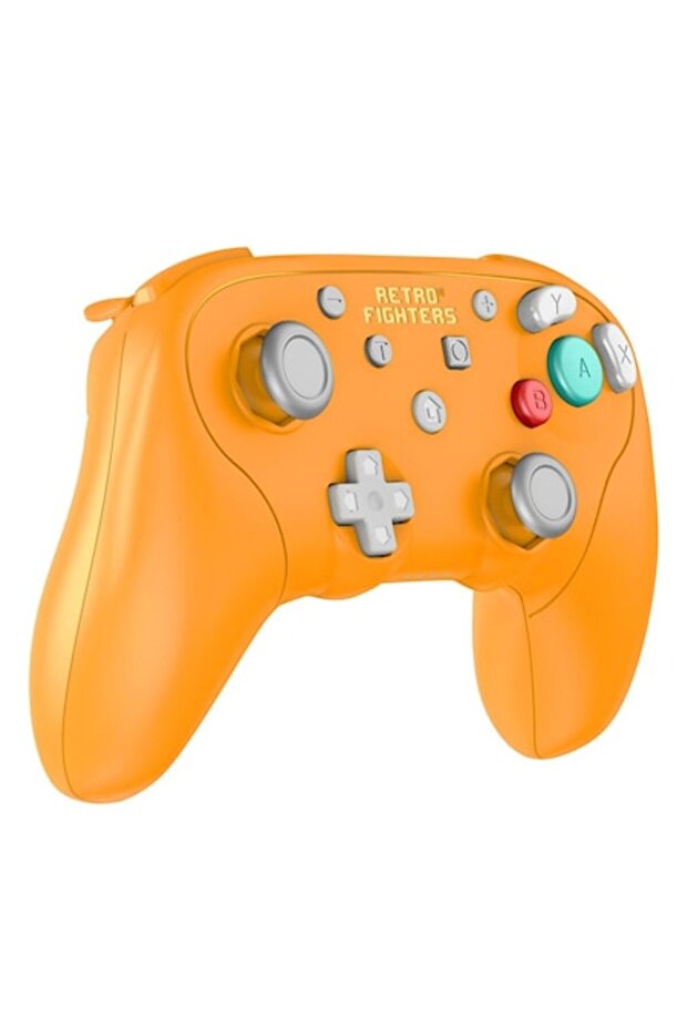 Controller Gamepad Wireless Retro Fighters BattlerGC 2.4G for GameCube, Wii, Wii U, Switch, - 1
