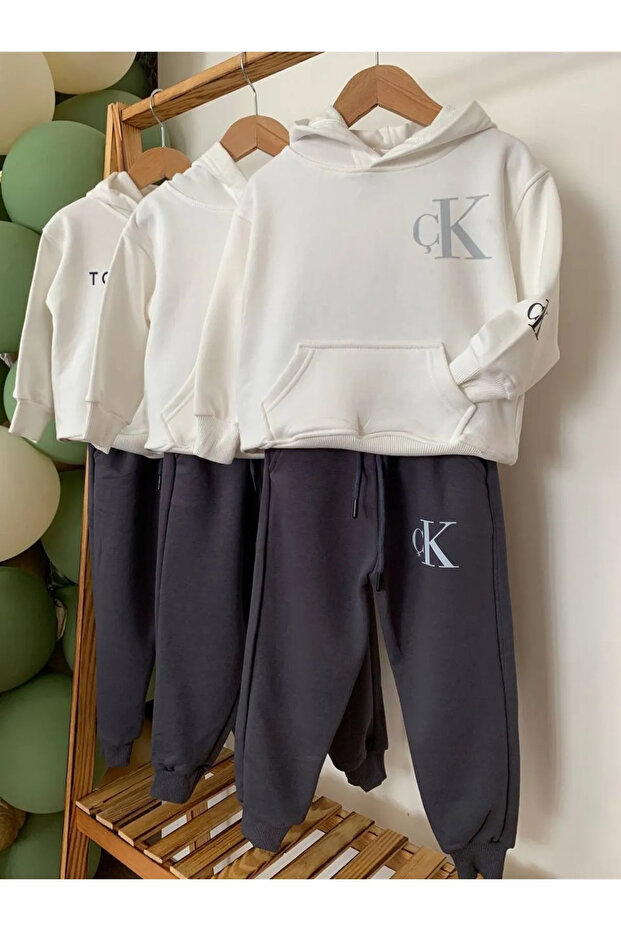 Seasonal Children's Youth Bottom Top Set