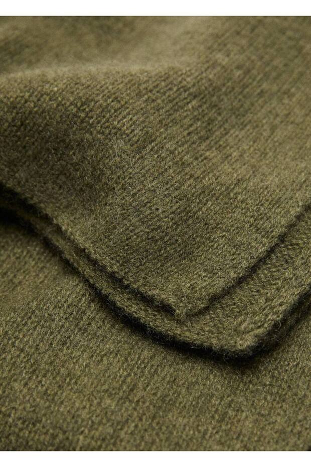 %100 kaşmir fular - 1