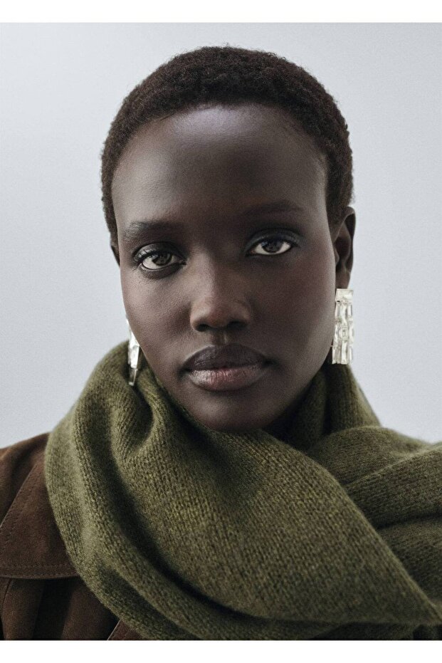 %100 kaşmir fular - 4