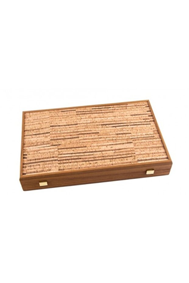 Premium Cork backgammon - 5