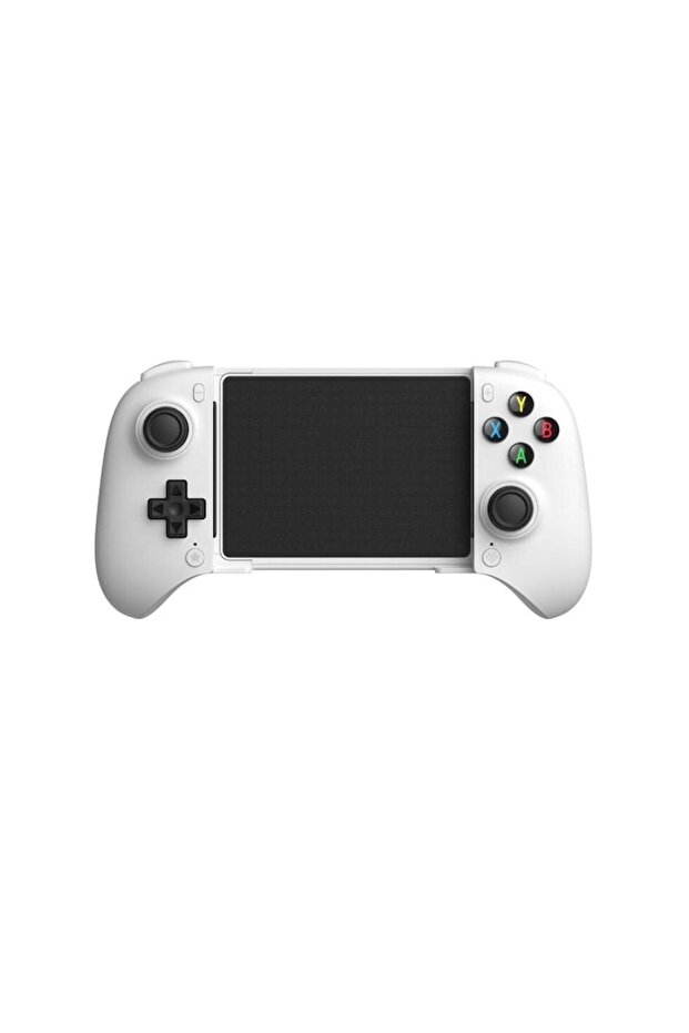 Ultimate Mobile Gaming Controller, White, Bluetooth, 10x17cm - 2