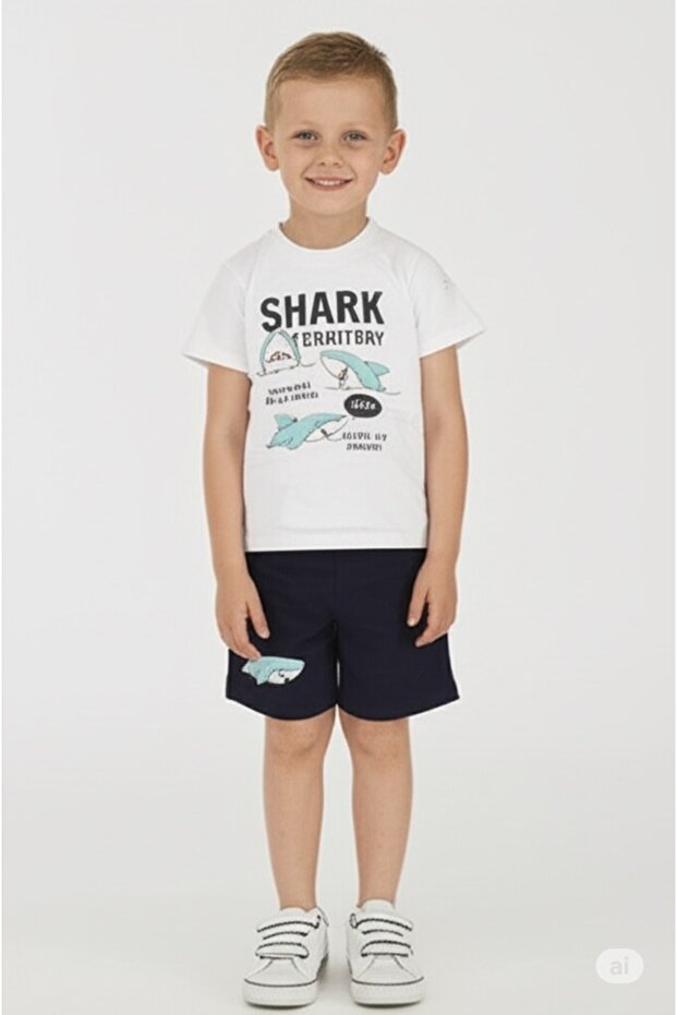 SHARK ALT ÜST