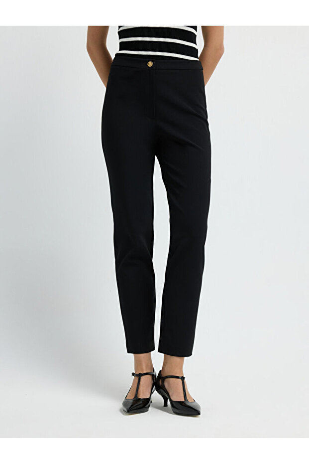 Dar Paça Pantolon - 4