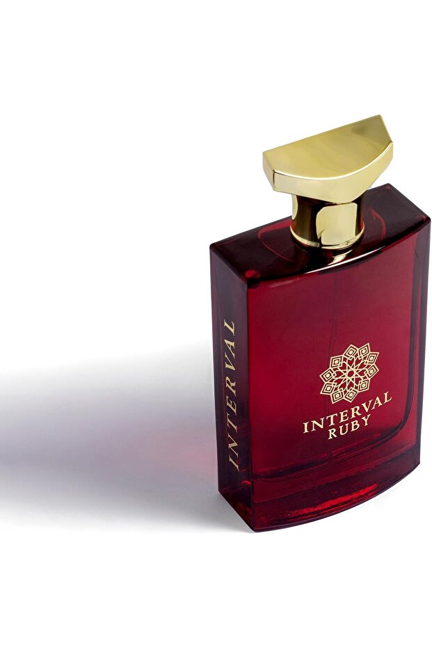 Interval Ruby By AMD Perfumes Unisex Fragrance EDP 100ml - 5