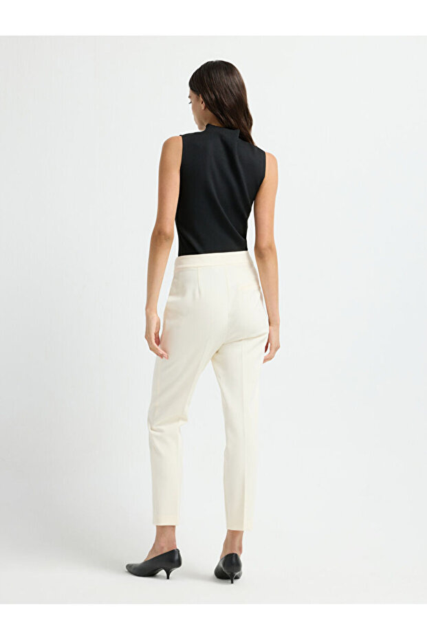 Gabardin Pantolon - 5