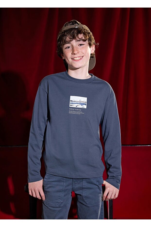 Boy's Sweatshirt