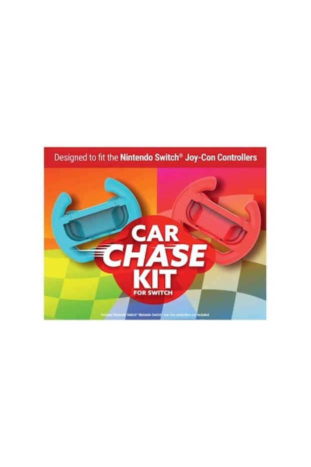 Car Chase Kit - Nintendo Switch