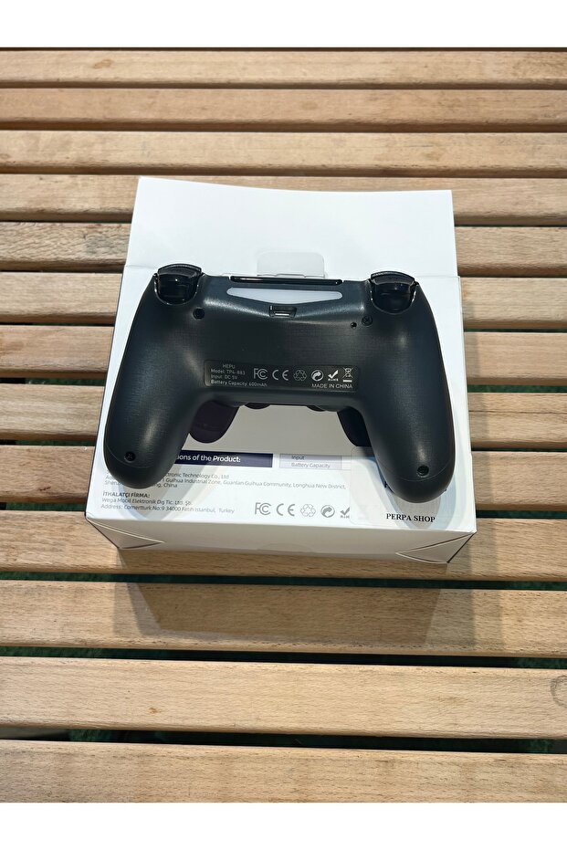 P-4 WİRELESS CONTROLLER PS4 / SLİM / PRO KONSOLLAR İÇİN - 4