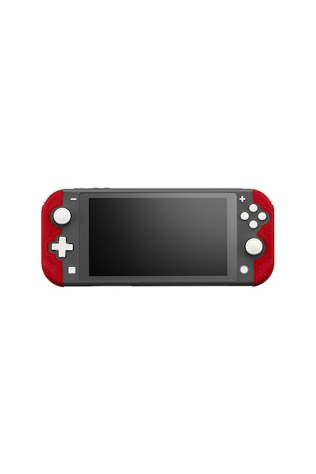 Lizard Grip Προστατευτικό Σιλικόνης Ροζ Βυσσινί - Nintendo Switch Lite