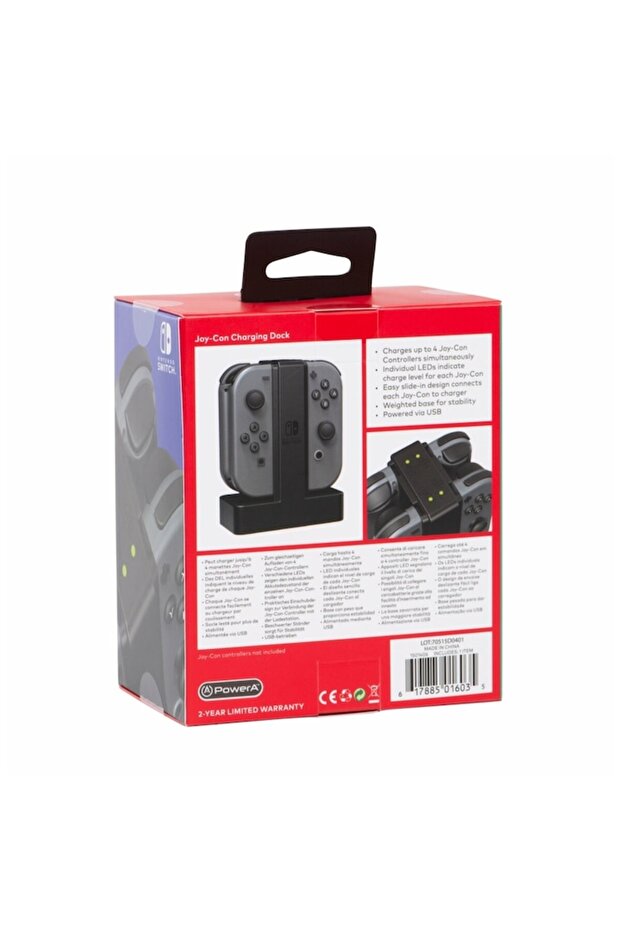 Dock de încărcare Joy-Con - Nintendo Switch - 3