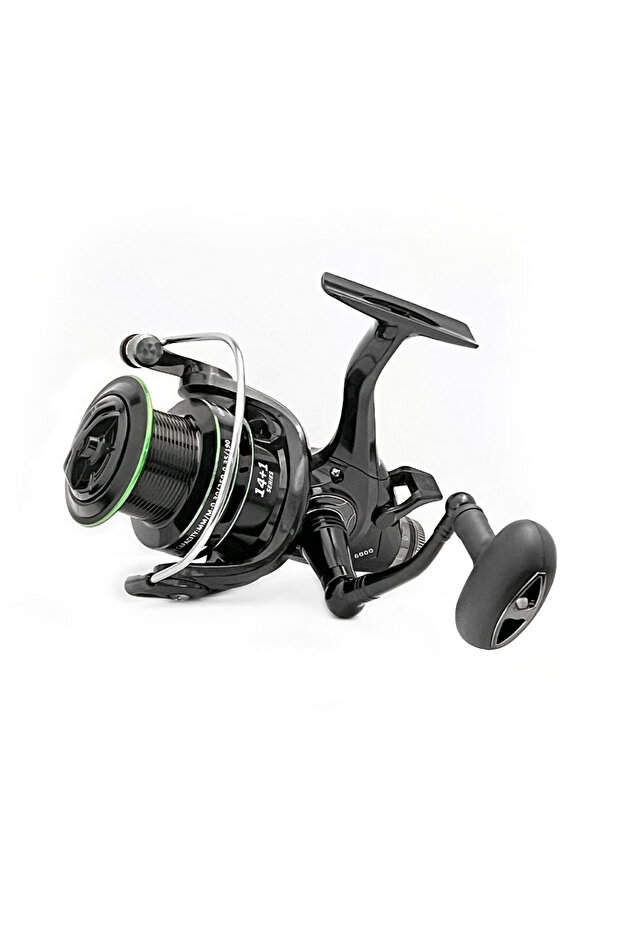 SNK 6000 Baitrunner Olta Makinesi - 3