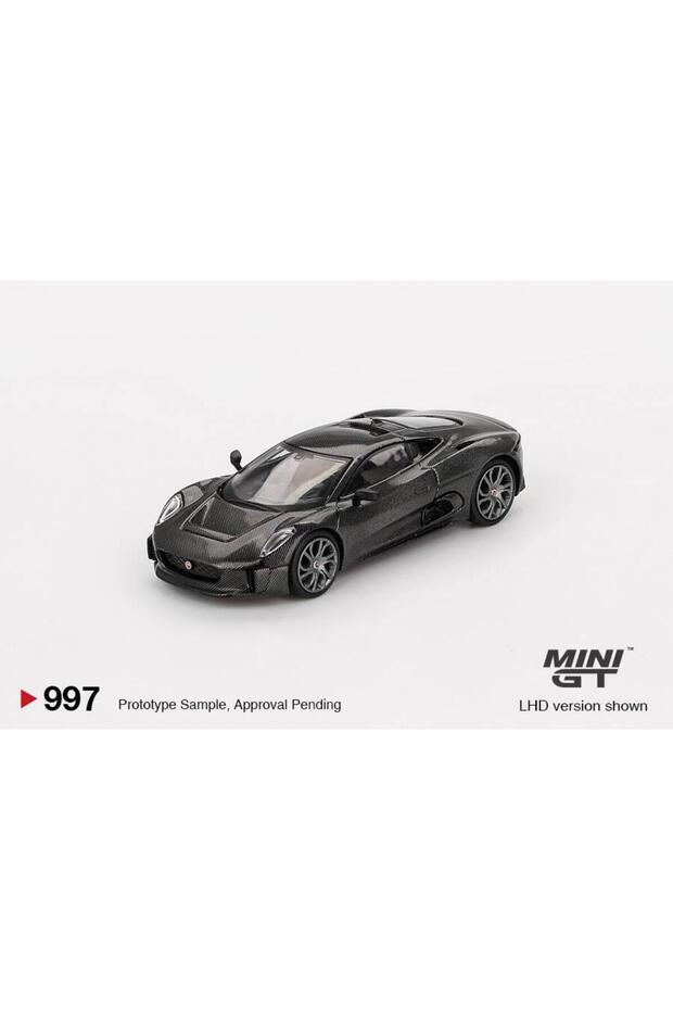 997 Jaguar C-X75 Test Car Mgt00997-L 1/64 Model Car