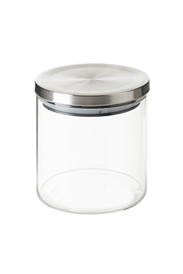 BOROSİLİKAT KAVANOZ 580ML - 2