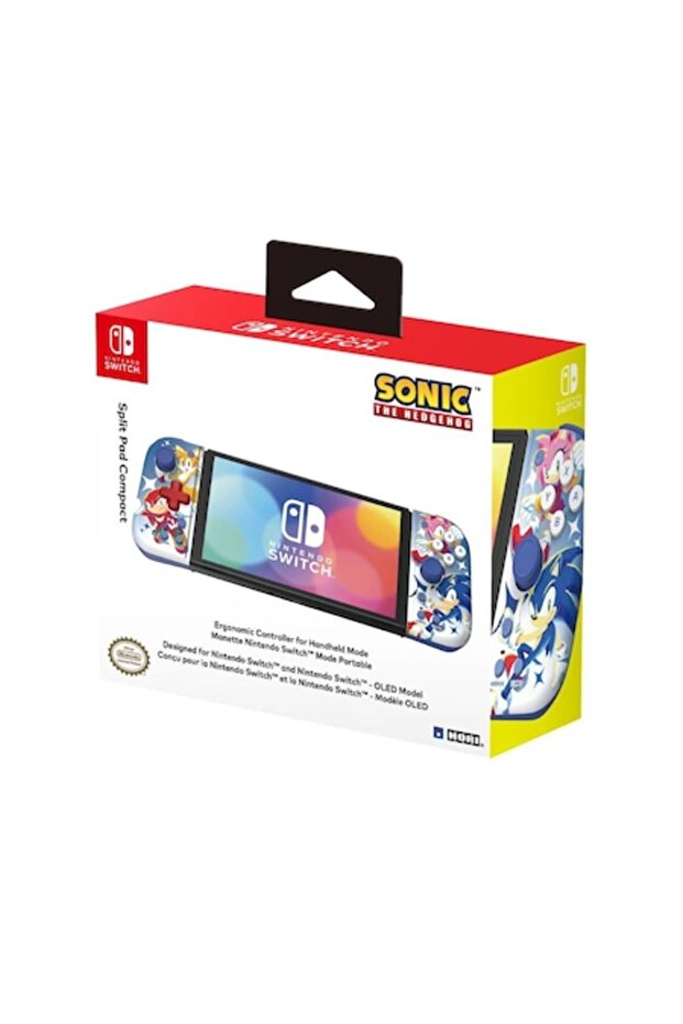 Контролер Split Pad Compact Sonic - 1